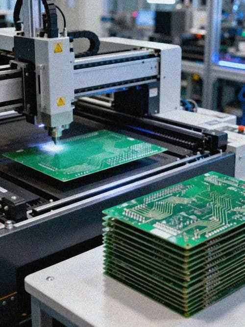 Electronic Manufacturing Service