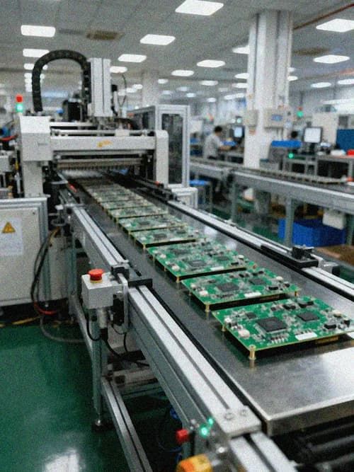 PCB Manufacturing Service