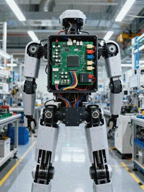 AIoT & Robot Components